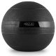 4Fizjo Slam Ball 10 kg Medicine Ball for Workouts, Black