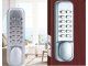 Mechanical Code Door Lock