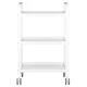 Cosmetic Trolley HS-09 White