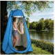 Multifunctional Self-folding Beach Tent Changing Room, Camping Toilet and Shower