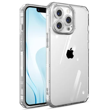 Armor Antishock Case for Samsung Galaxy A34 5G Transparent