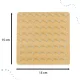 Geoboard Wooden Educational Toy with Rubber Bands