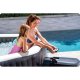 Intex 28462-Z Inflatable SPA Pool with Hydromassage for 6 Persons