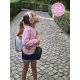 PowerLocus P2 Kids Wireless Headphones, Rose Gold