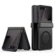 Dux Ducis Yind Case for Samsung Galaxy Z Flip 8 with MagSafe, Black