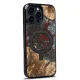 Bewood Unique Case for iPhone 16 Pro Max - Planets Pluto with MagSafe