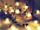 Solar Garden Garland 20 LED, Warm White
