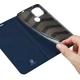 Google Pixel 5a 5G DUX DUCIS Magnetic Book Case Cover, Blue