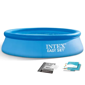 Sodo baseinas su pripučiama apykakle Intex 28120, 305 x 76 cm