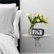 Digital Alarm Clock with Weather Station and Thermometer