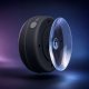 Mini Wireless Bluetooth Speaker with Suction Cup, IPX4, Black