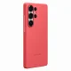 Original Samsung Galaxy S25 Ultra ( SM-S938 ) Silicone Cover Case, Red (EF-PS938CREGWW)