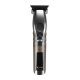 Cordless Hair Trimmer Codos CHC-318 BARBER MASTER, Titanium