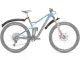 Bicycle Mudguard Set Front and Rear 24-28\"