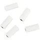 Self-Adhesive Thermal Paper Rolls for Mini Printer 57mm x 4.5m, 5 pcs.