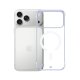 3Mk Protection iPhone 17 Pro Case Just20g MagCase, Transparent