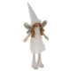 Ruhhy Christmas Fairy Figurine, White