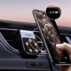 Ugreen LP290 Magnetic Car Vent Mount Holder, Silver