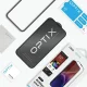 Uniq Optix Vivid glass for iPhone 15 Plus / 14 Pro Max with applicator