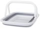 Silicone Folding Basket Bowl with Handles