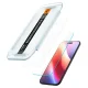 Spigen iPhone 17 Air Tempered Glass Glas.TR Ez Fit 2-Pack, Clear