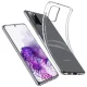 Samsung Galaxy A51 (SM-A515F) Ultrathin TPU Silicone Case, transparent