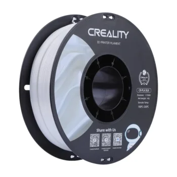 3D Printer Filament Creality CR-Silk PLA, 1.75 mm, 1 kg, White
