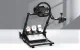 PXN PXN-A10 Foldable Steering Wheel and Pedal Stand