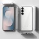 Ringke Fusion Phone Case Cover Samsung Galaxy S25 FE - Transparent