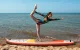 Inflatable SUP Paddleboard FunWater SUPFW69B 335cm Orange/White