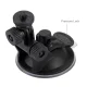 Puluz Car Windshield Suction Mount for Action Cameras PU51, Black