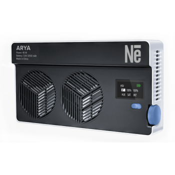 Newell Arya RGB LED Light, 40 W