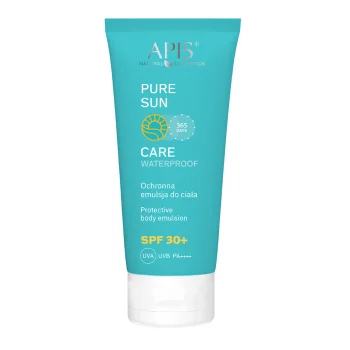 Apis Protective Body Emulsion SPF 30, 200 ml