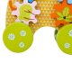 Bakalu Onshine Pull-Along Cow Toy