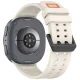 Tech-Protect Silicone Air Strap for Samsung Galaxy Watch 40 / 44 / 46 mm - Beige