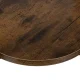 Ruhhy 00025627 3-Tier Standing Plant Stand 81cm Black/Brown