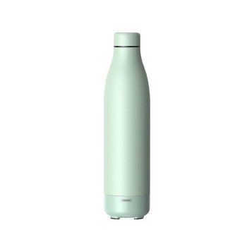 Remax RB-M5 Thermos with Bluetooth 5.0 Speaker 500ml, Green
