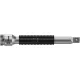 Wera 9720 A Zyklop Ratchet Set 1 in Foam Inlay, 1/4\", 37 Pieces