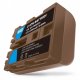 Аккумулятор Newell NP-FM500H USB-C для Sony