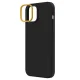 Uniq case Lino iPhone 14 Plus 6.7" black/midnight black