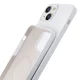 3mk Hardy Silicone MagCase for iPhone 14 Plus, White