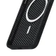 3mk iPhone 16 Pro Max Case COOLing MagCase, Black