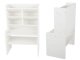 Desk Organiser Shelve Bookcase