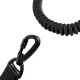 Spigen PS100 Universal Pet Car Seat Belt - Black