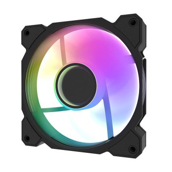 Darkflash DR08 PC Cooling Fan, Black
