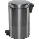 Brabantia NewIcon 12 L Pedal Bin, Matt Steel