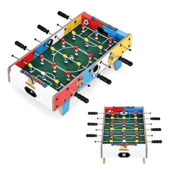 Vaikiškas stalo futbolas ECOTOYS 69x35 cm