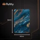 Ruhhy 25959 Bathroom Mat, 60x40 cm, Multicolored