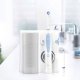Oral-B OxyJet Water Flosser with 2 Nozzles, White/Blue