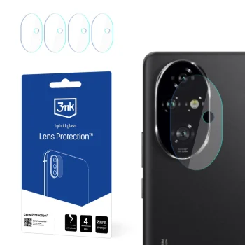 Camera Lens Protector 3mk Lens Protection for Honor 200 Pro